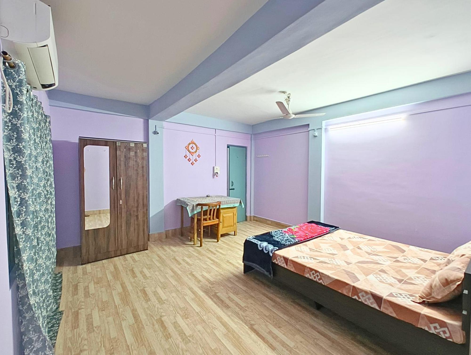 Jorhāt Taj Residency Holiday Homestay -Entire 1Bhk & 2Bhk Private Apartments -Call 767Ooo54Oo מראה חיצוני תמונה