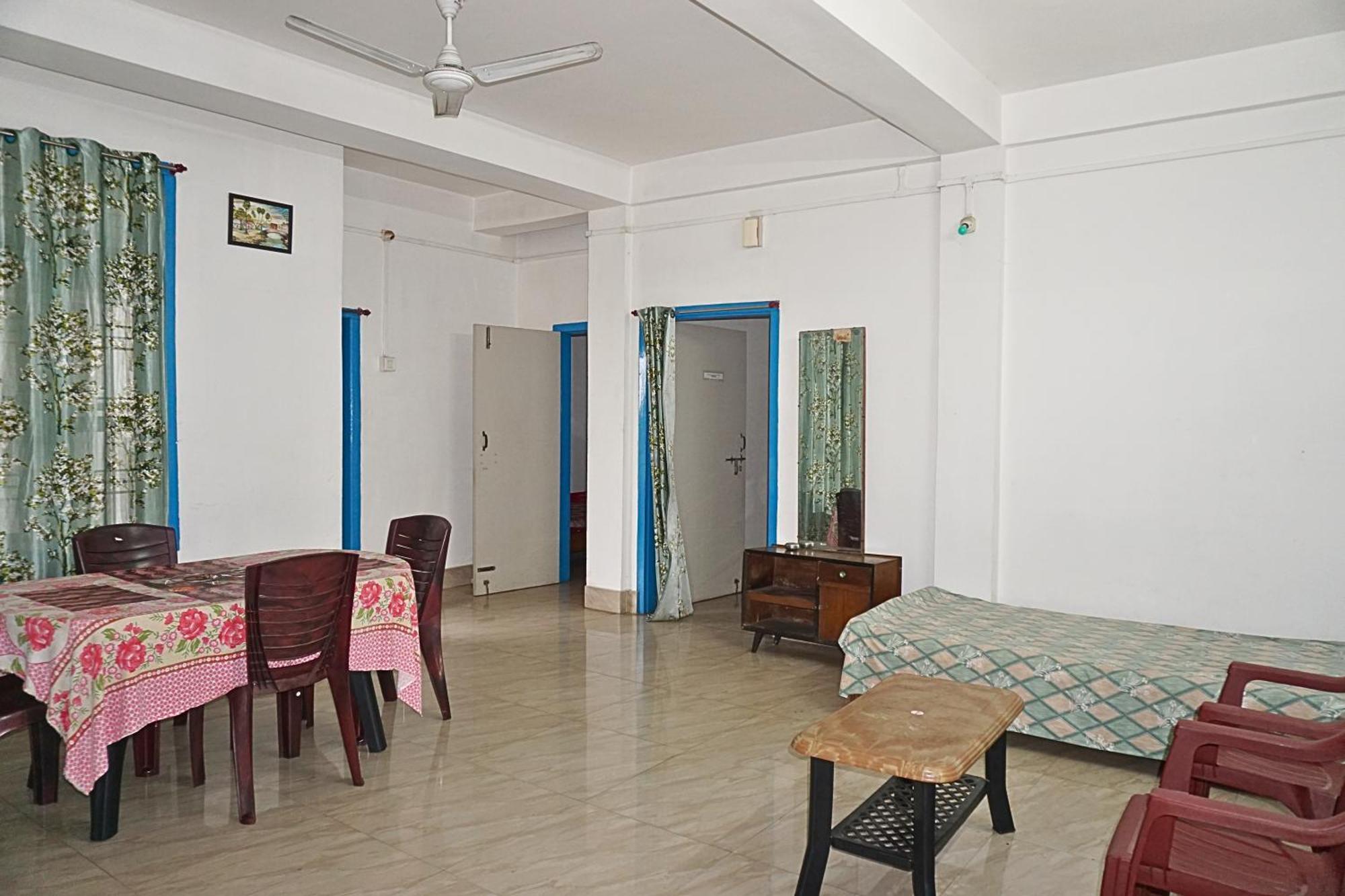 Jorhāt Taj Residency Holiday Homestay -Entire 1Bhk & 2Bhk Private Apartments -Call 767Ooo54Oo מראה חיצוני תמונה